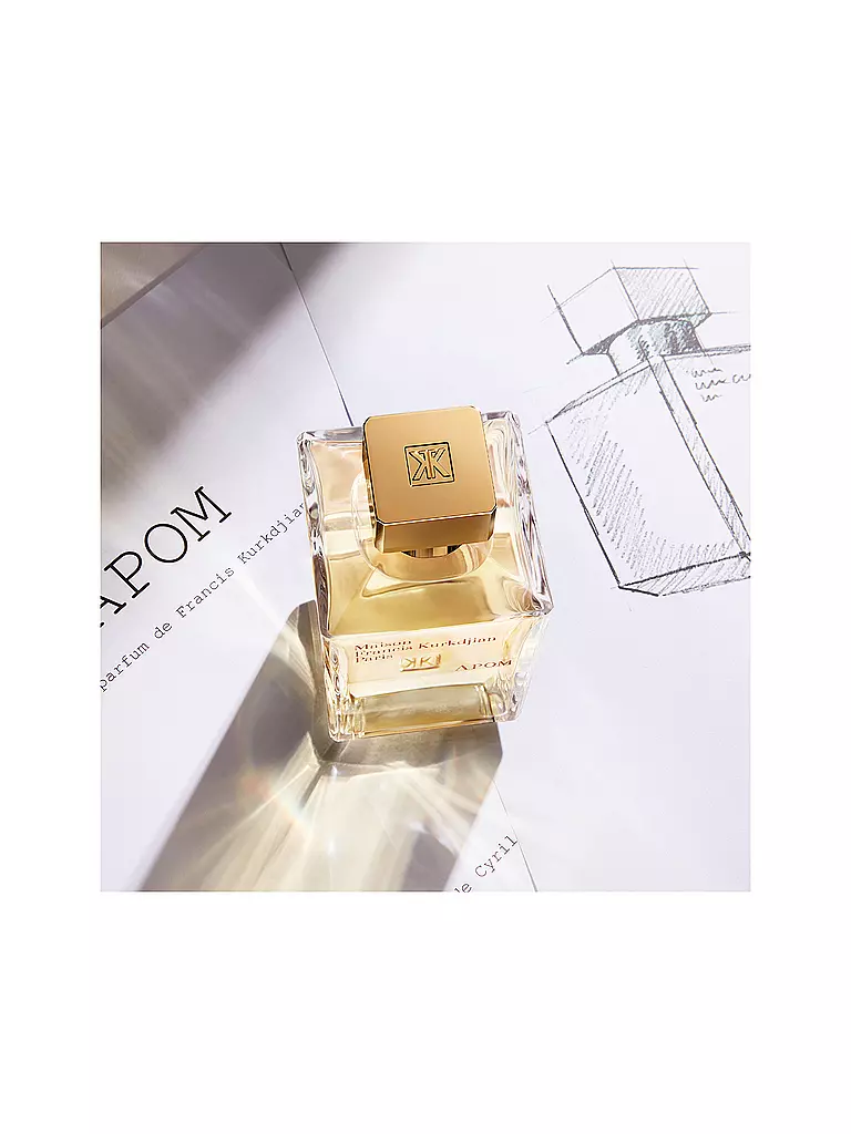 MAISON FRANCIS KURKDJIAN APOM Eau de Parfum 200ml keine Farbe