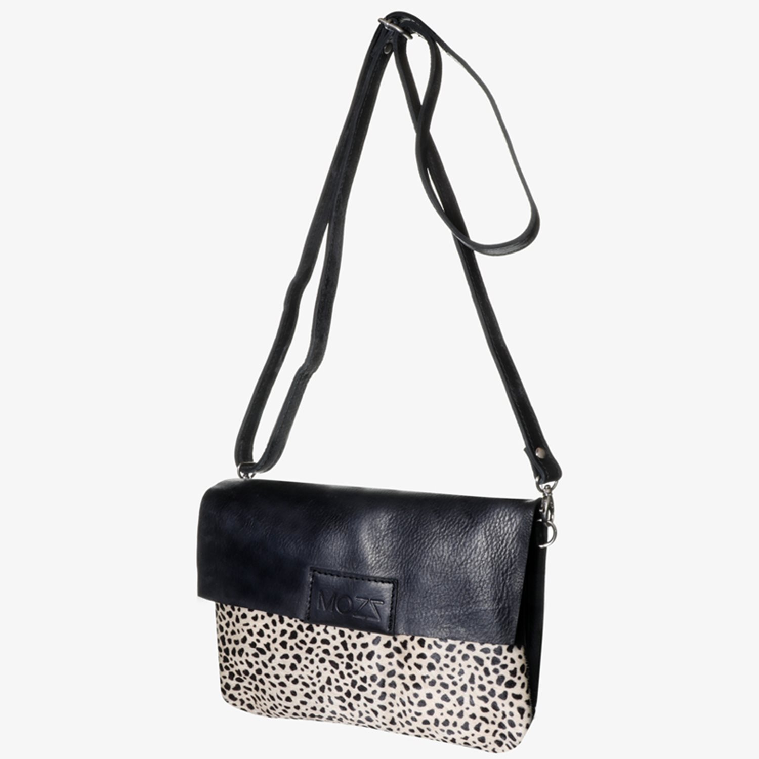 Mozz Luieretui Crossbody dots