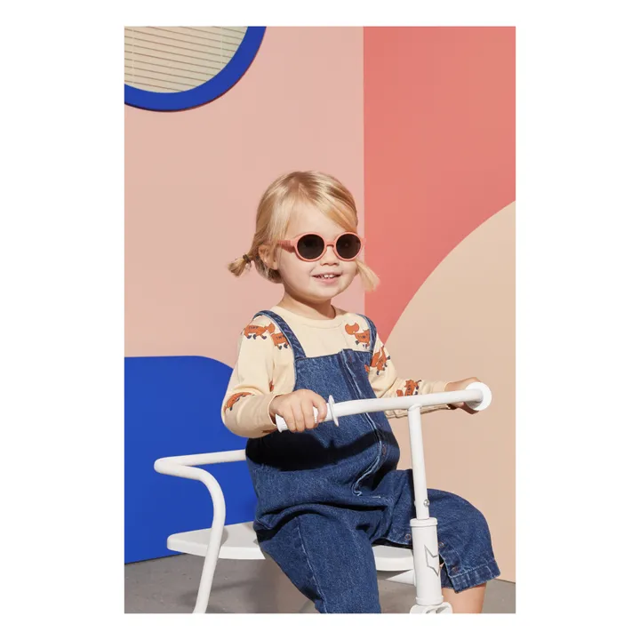 IZIPIZI Lunettes de Soleil #D Baby | Orange