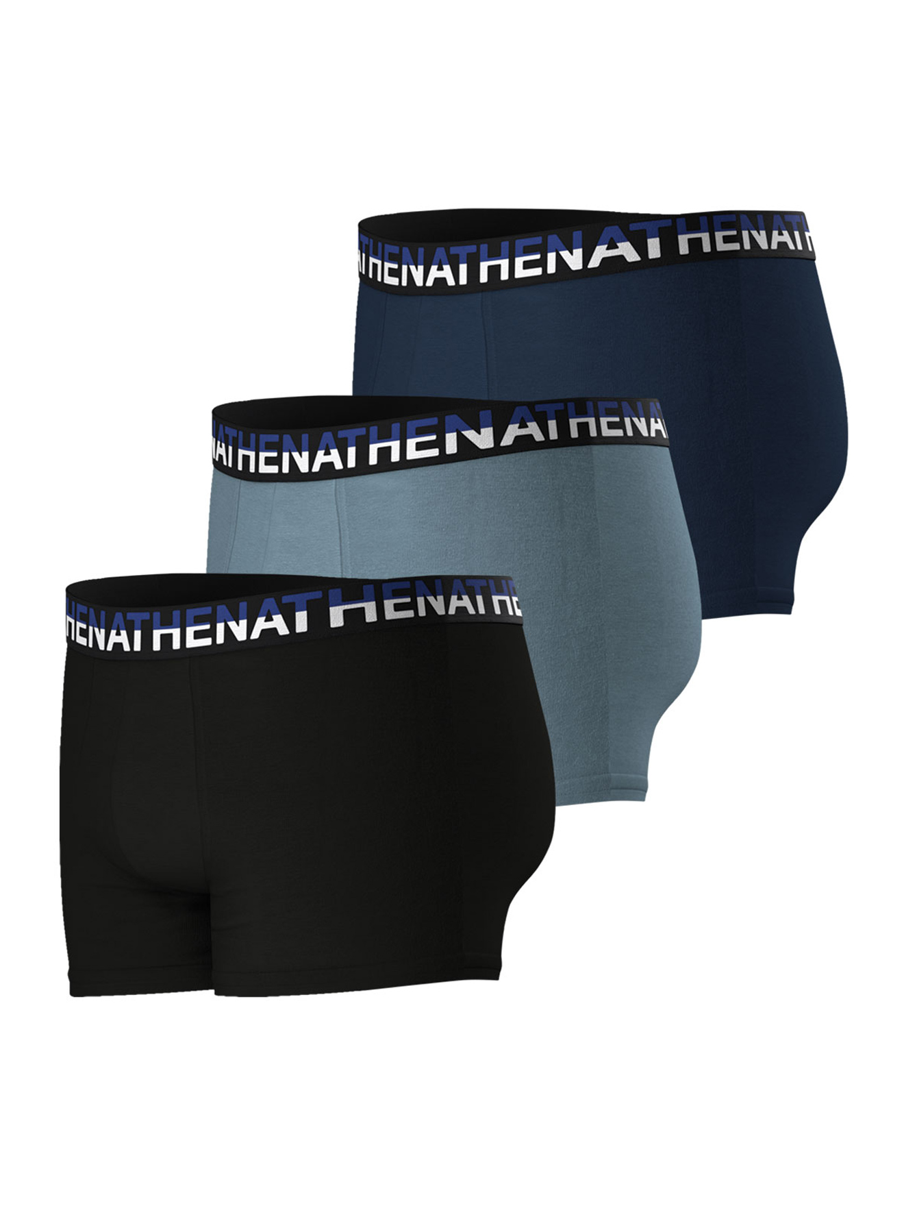 Lot de 3 boxers Eco Pack