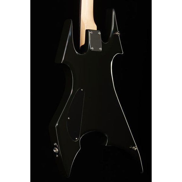 Harley Benton BS-20BK Rock Series