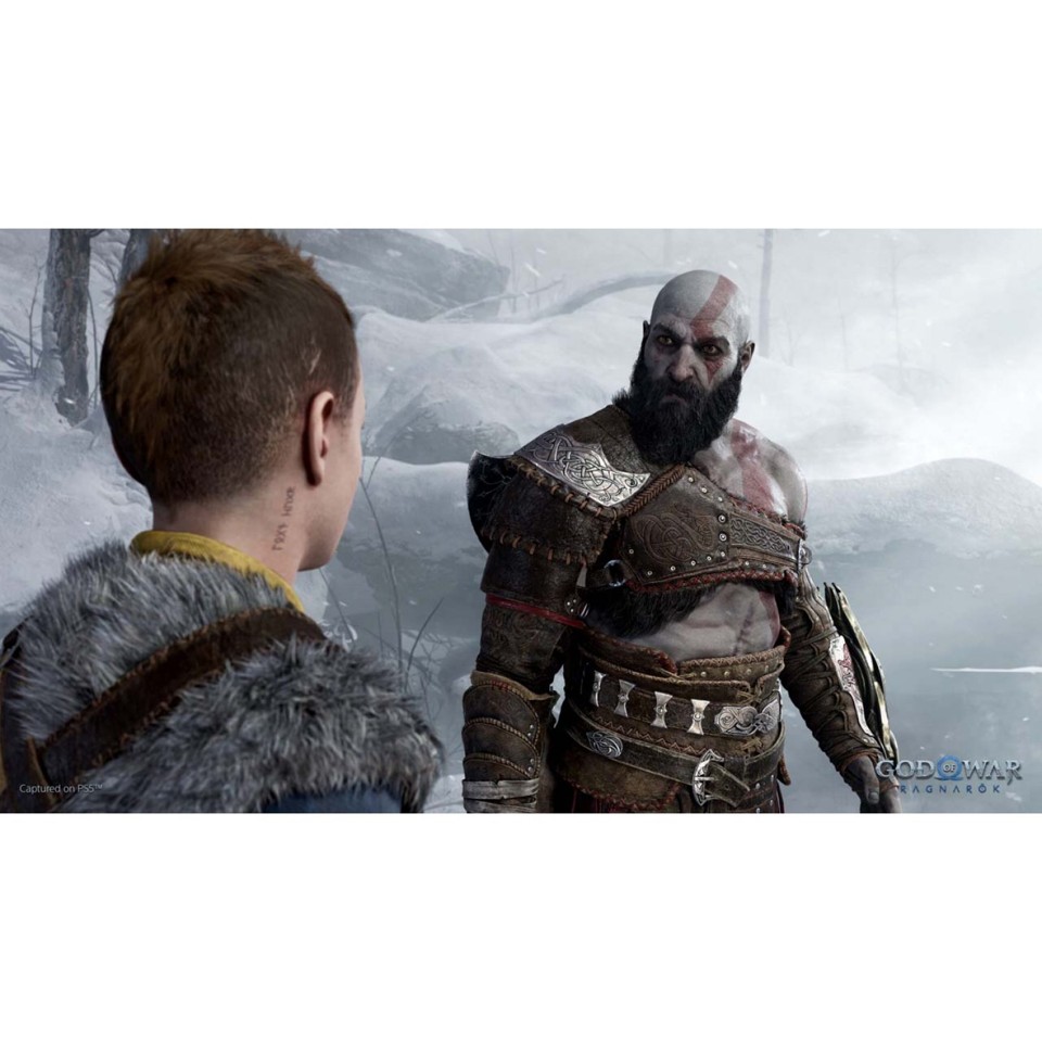 God of War Ragnarök (Nordic)- PlayStation 5