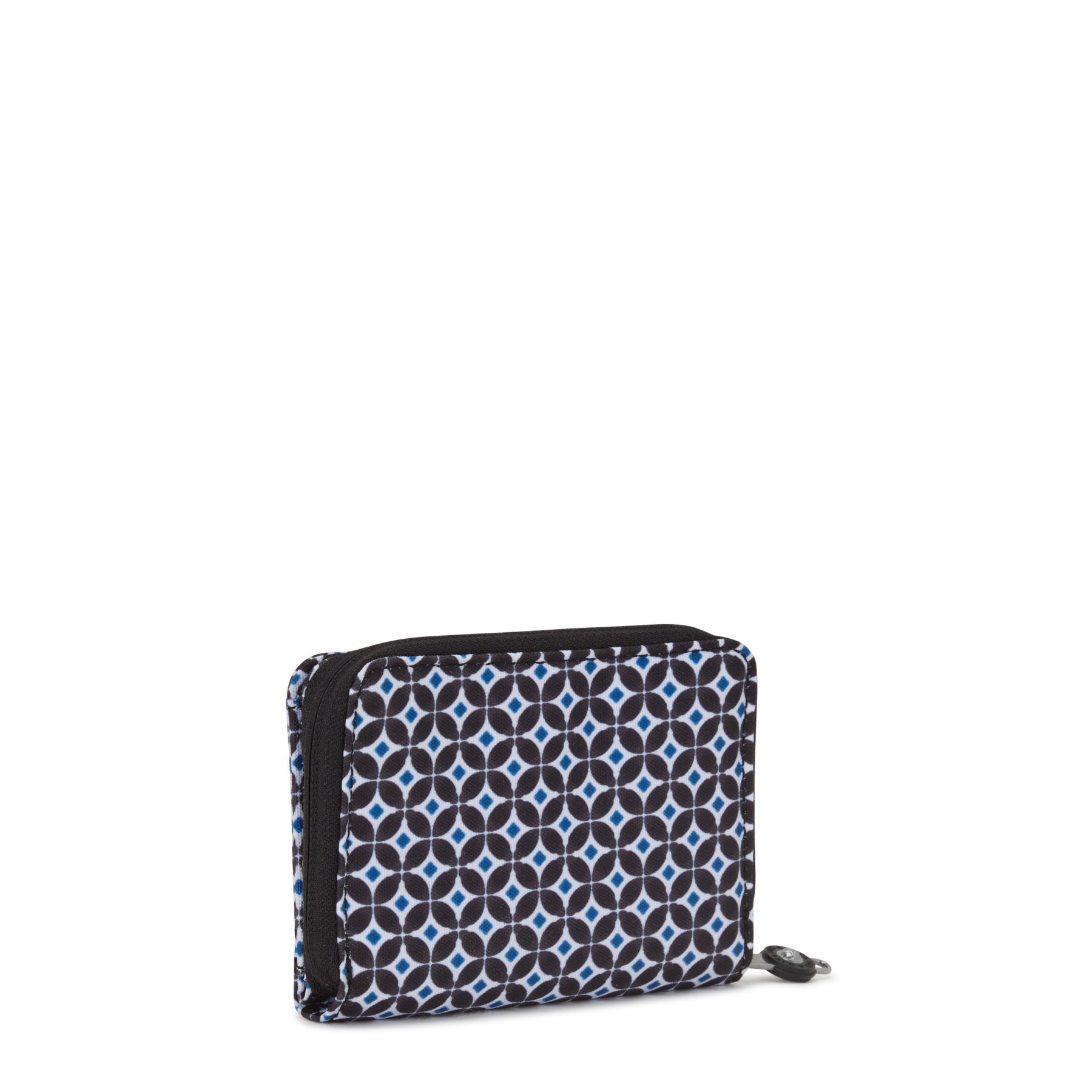 MONEY LOVE Portefeuille Moyen RFID - Blackish Tile
