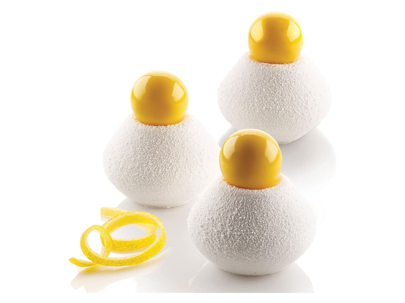 Moule silicone - 6 fragrances - 30 x 17,5 cm - Silikomart