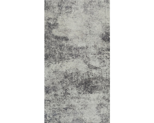 Nela marmerblauw tapijt 80x150 cm