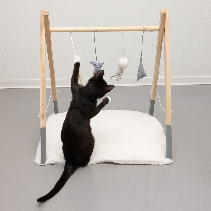 Aire de jeu Modern Living Stockholm pour chat