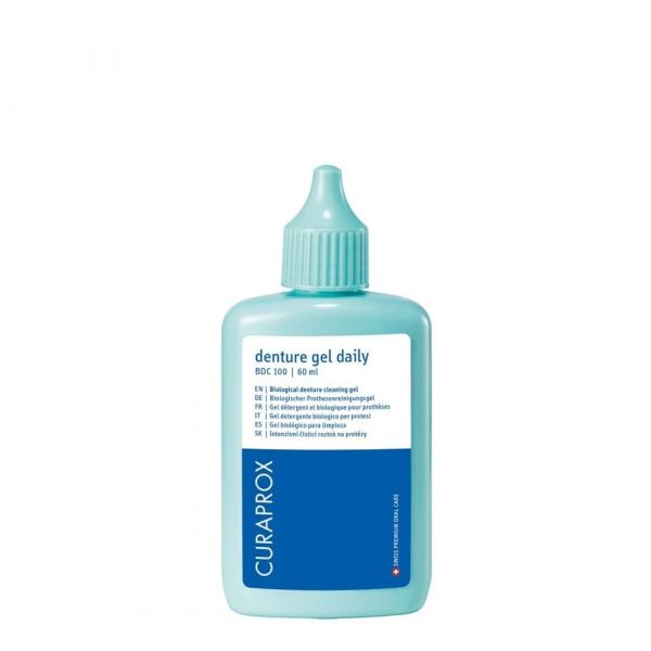Curaprox BDC 100 Gel de Limpeza Diária 60ml