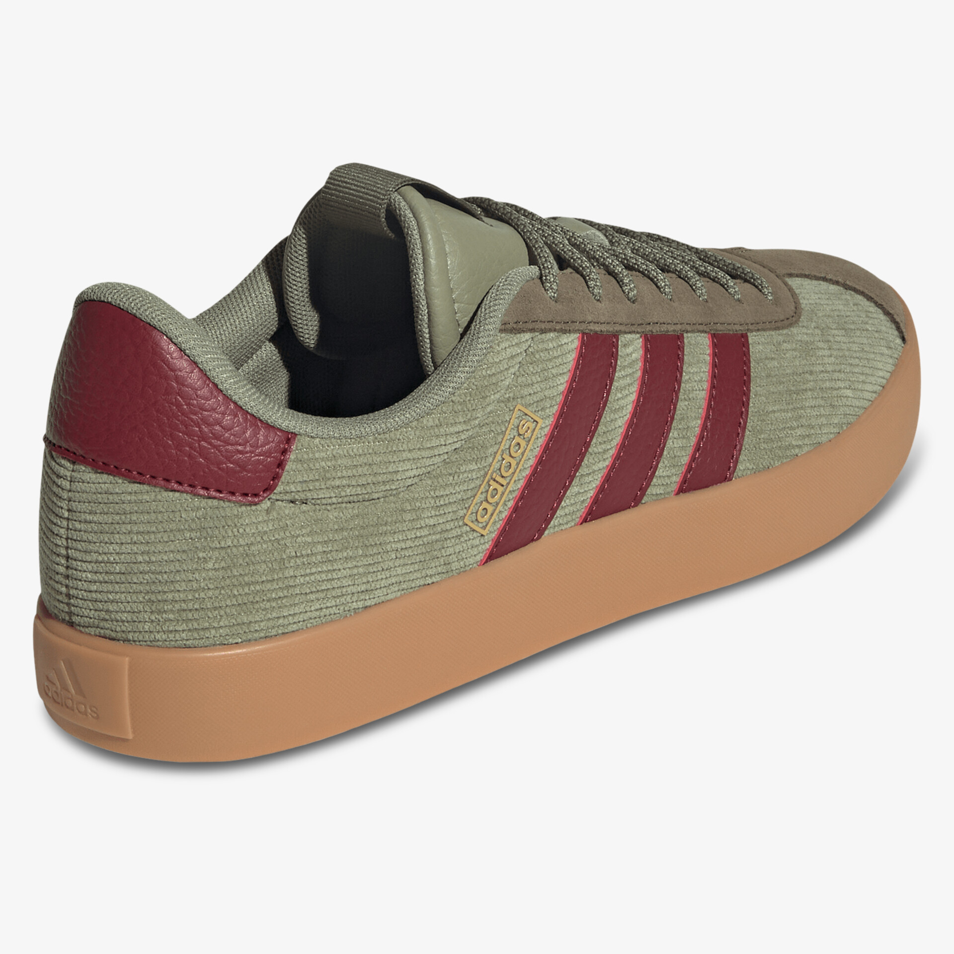 adidas Herren Sneaker Low grün