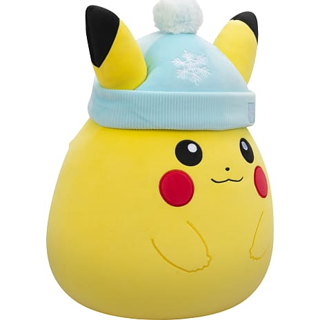 Squishmallows Pikachu 35 cm