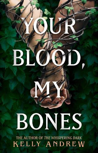 Your Blood, My Bones (Hardback)