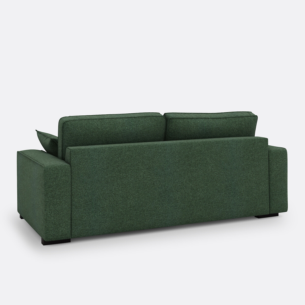 LA REDOUTE INTERIEURS<br>Cama-banco, tecido texturizado, Bultex, Cecilia