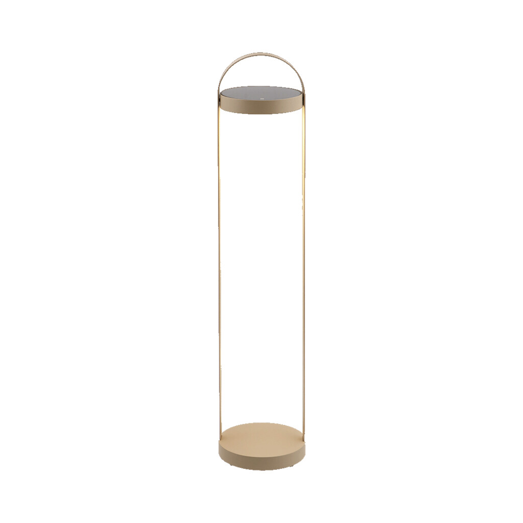 Cosi Cosilura M vloerlamp - Sandy Beige