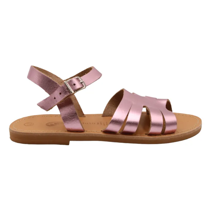 Théluto Sandales Alienor | Lilas