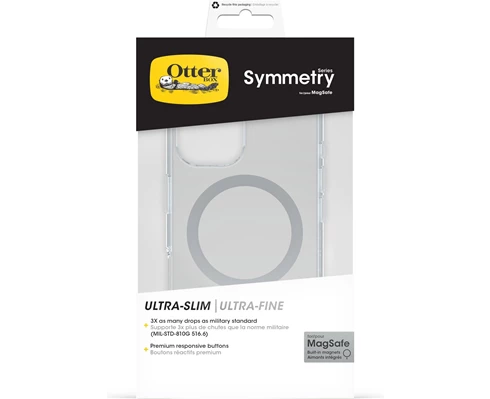Otterbox Symmetry Clear MagSafe Apple iPhone 16 - clear