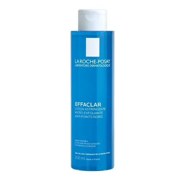 Loção adstringente anti-cravos La Roche-Posay Effaclar 200ml