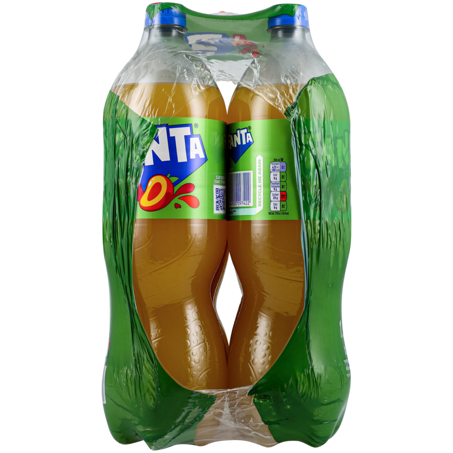 Fanta Mango 6x1,5l