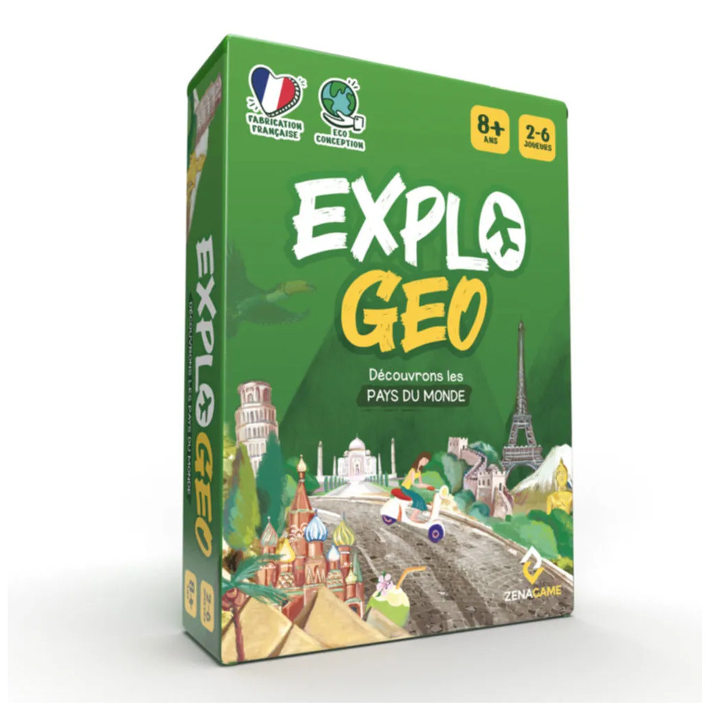 Explo Géo