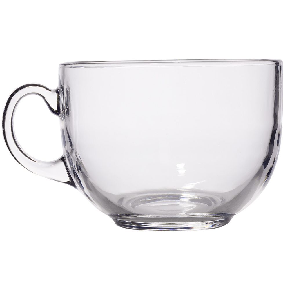 Bol jumbo verre transparent 70cl