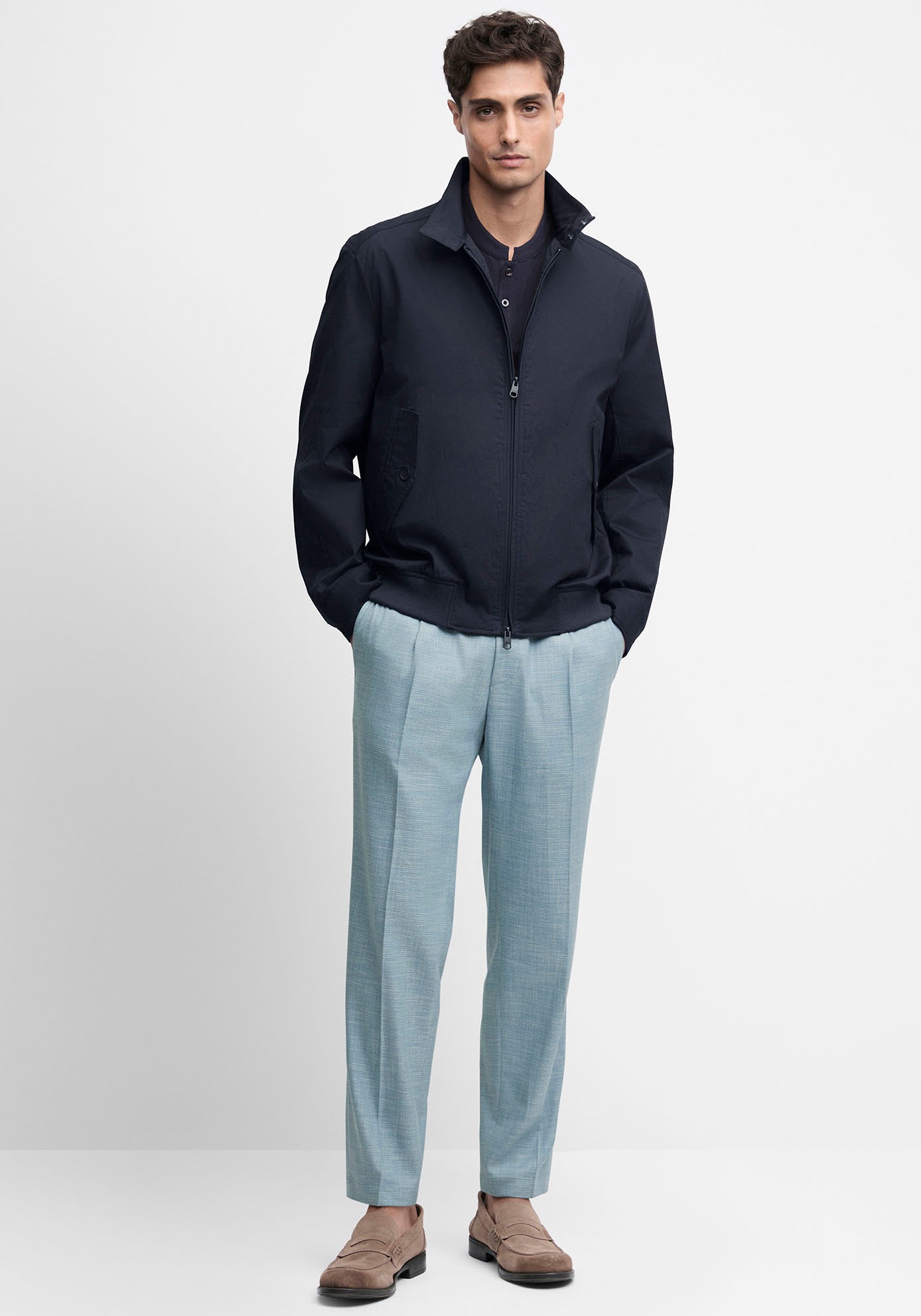 Cinque Outdoorjacke »CIMADOX« mit Stehkragen