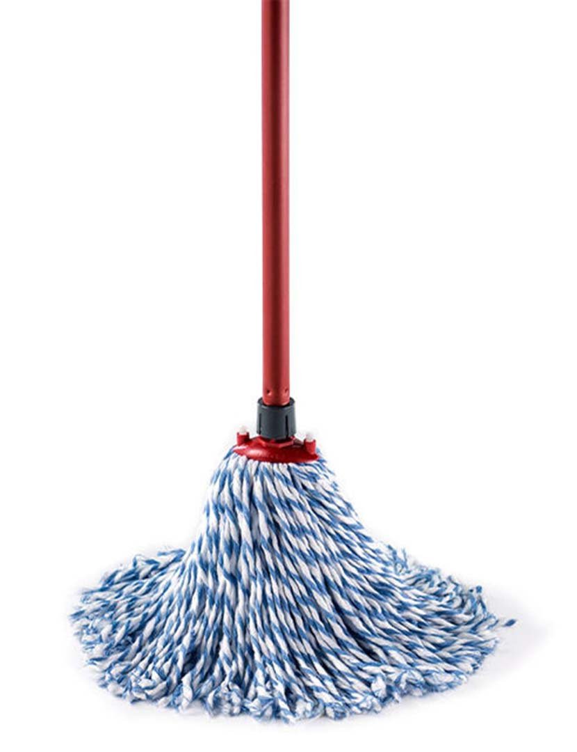 Microfiber and Cotton Mop Refill