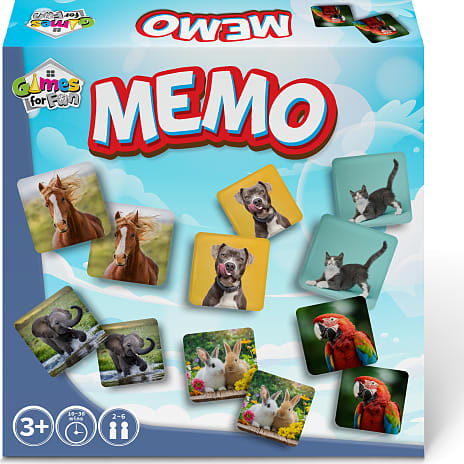 Games for fun Memo