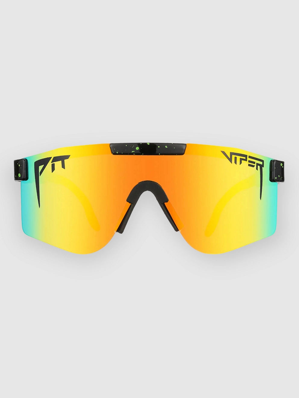 Pit Viper The Originals Double Wide Polarized Sunglass monster bull