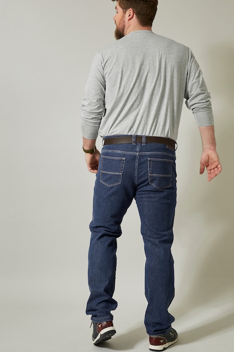 Boston Park Jeans, Stretchdenim, Straight Fit, bis Gr. 35
