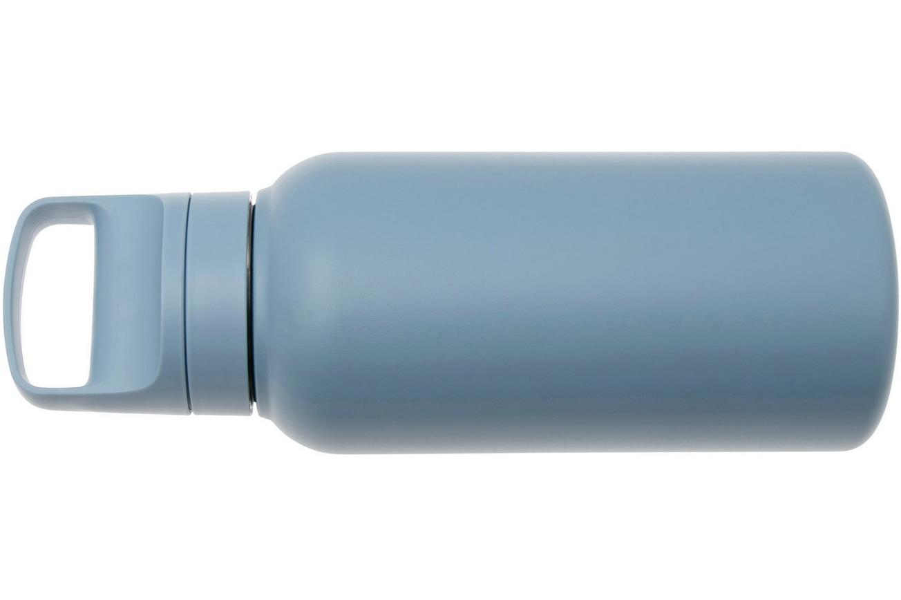 LifeStraw Go Icelandic Blue GOST-1L-ICE Stainless Steel, waterfles met 2-stage filter, 1L