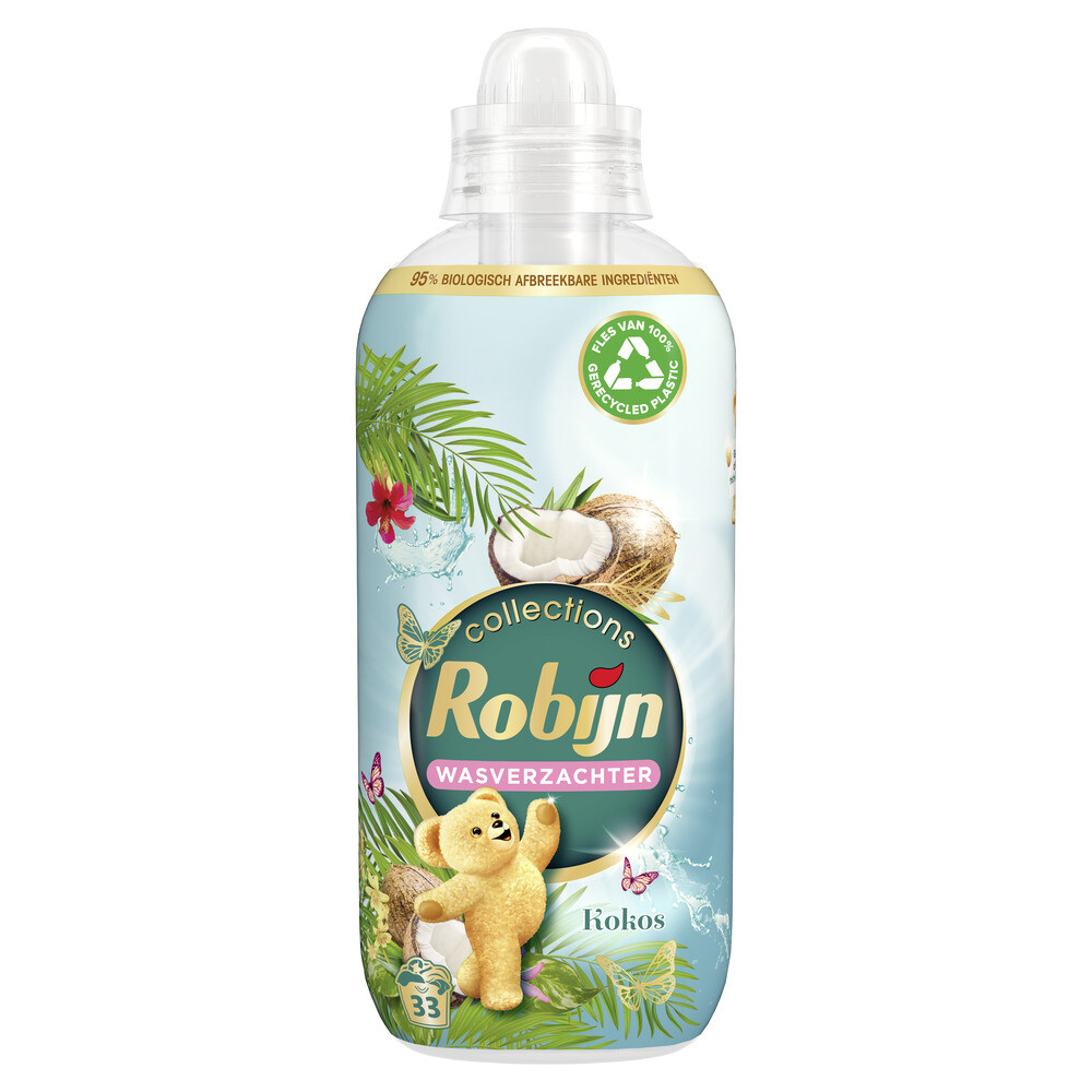 Robijn Wasverzachter Kokos (825 ml)