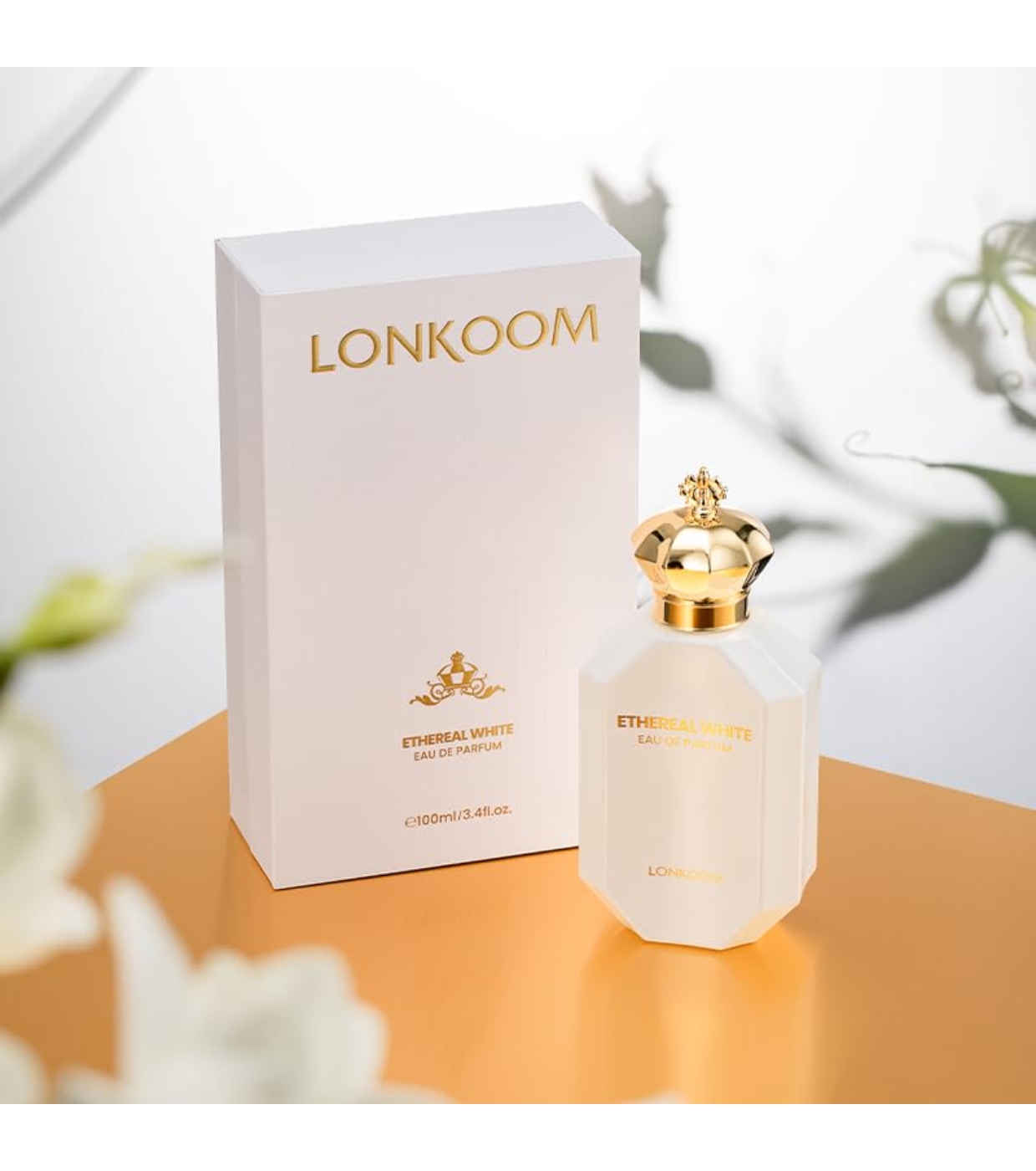 Lonkoom - Perfume Ethereal white