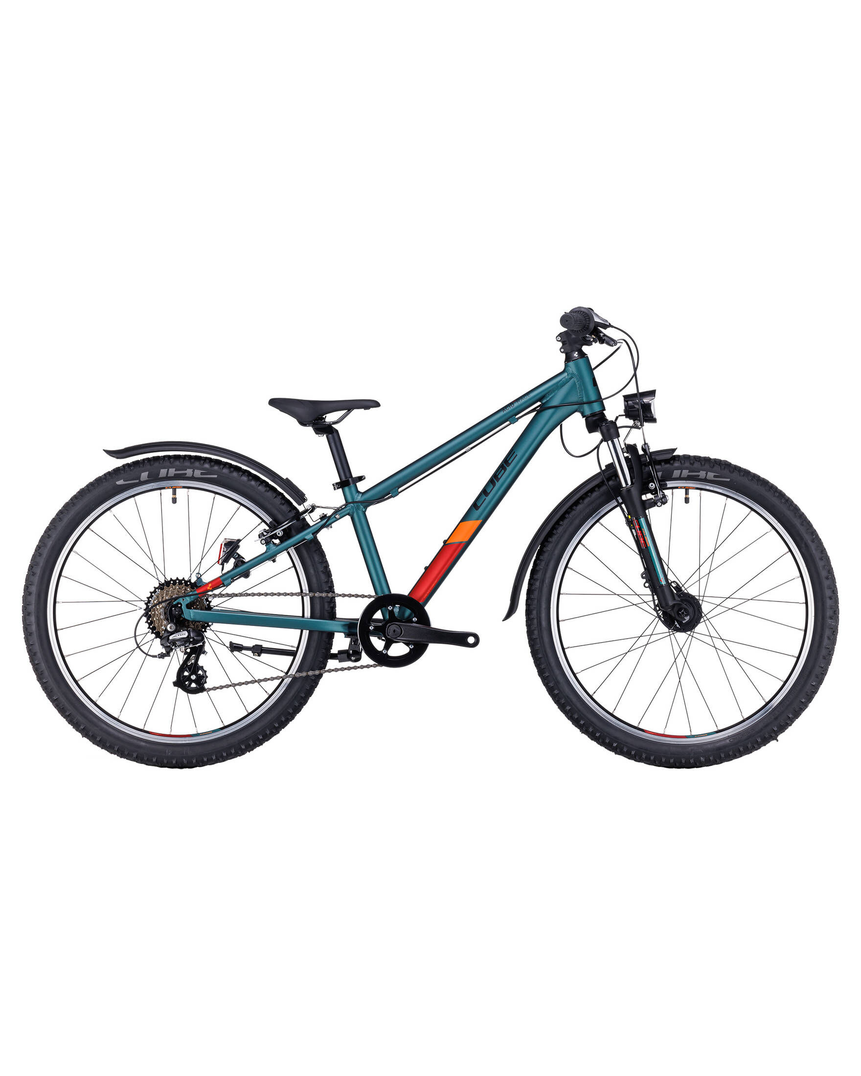 Cube| Kinder Mountainbike ACID 240 ALLROAD 24