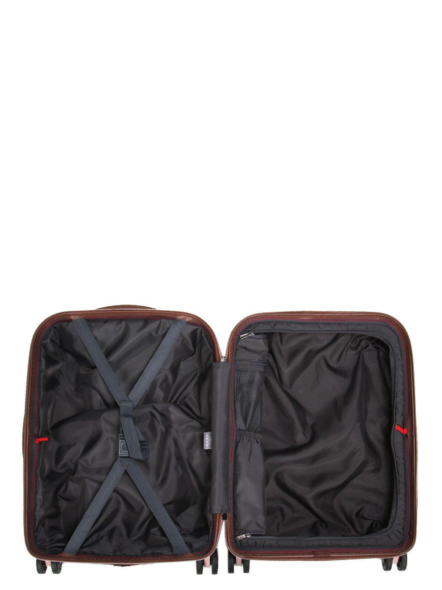 Ensemble 3 valises Delsey St Tropez