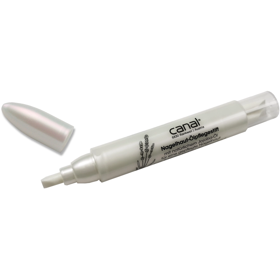 canal® Nagelhaut Ölpflegestift mit 3 Ersatzspitzen