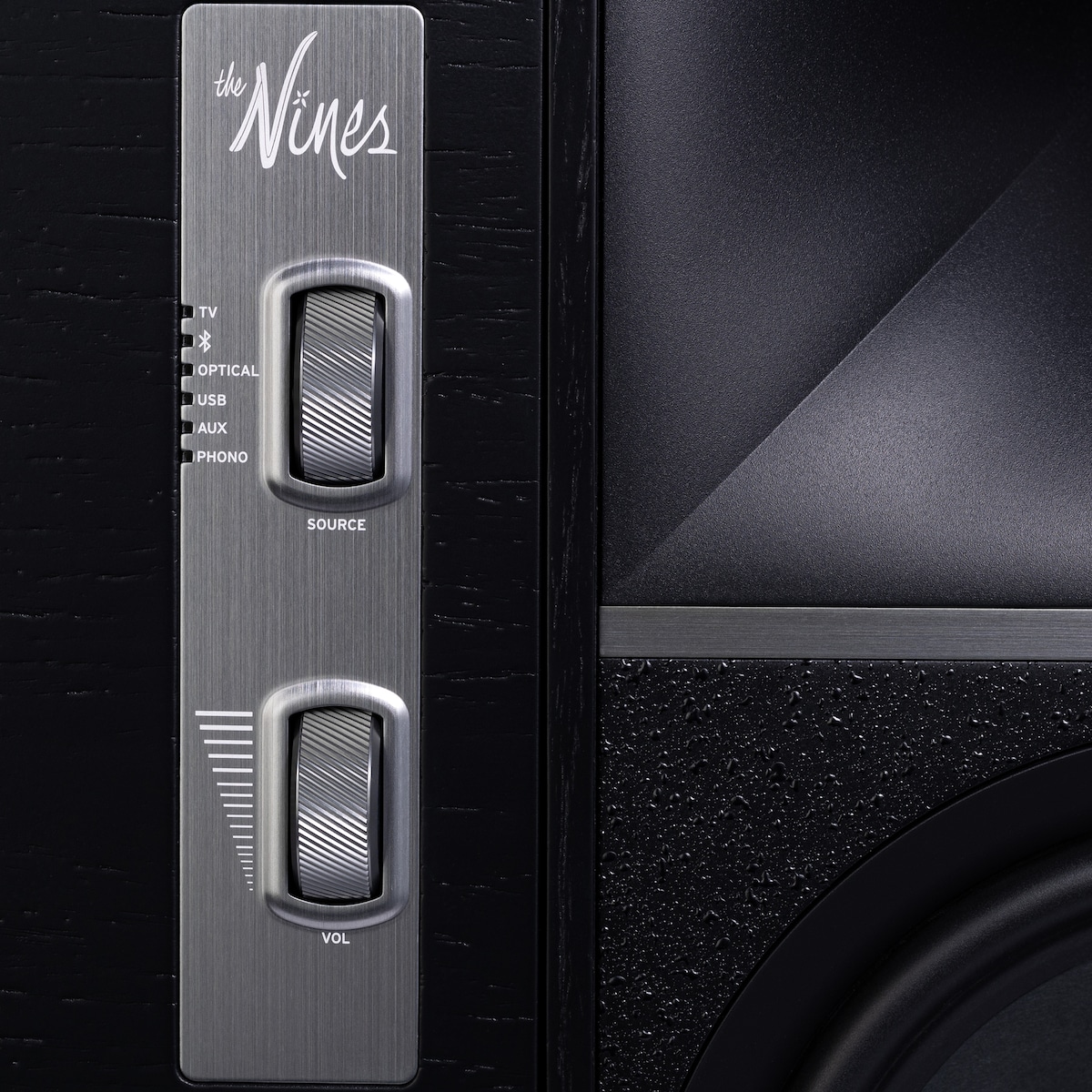 Klipsch The Nines høyttaler (matt sort)