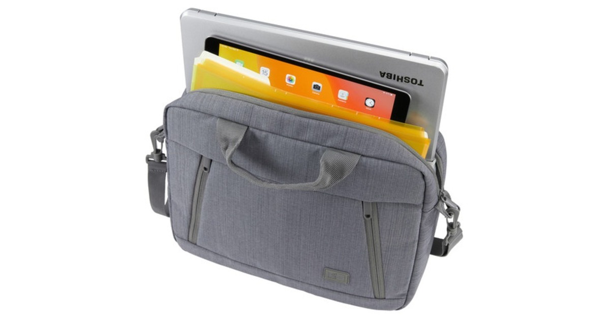 Case LogicHuxton Attaché 13