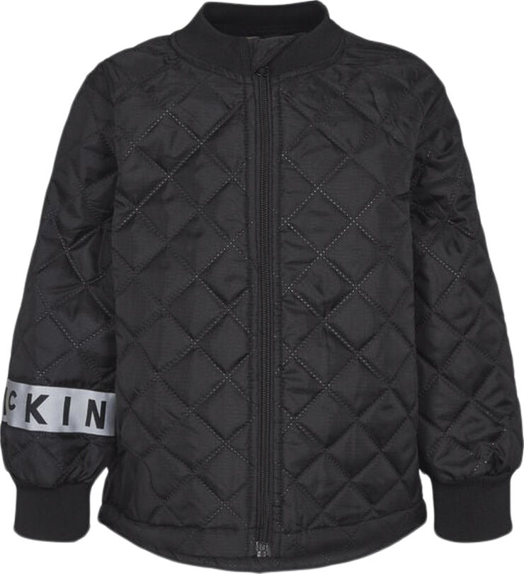 MCKINLEY Termojakke Sort