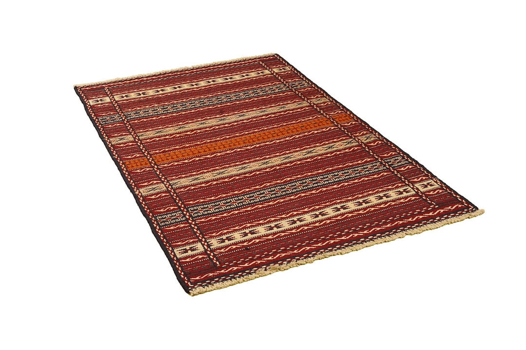 porta x Ipek Kelimteppich KORDI ASAMI 103 x 149 cm mehrfarbig
