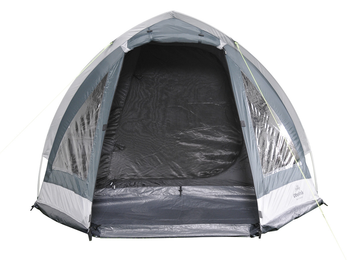 Obelink Milos 3 Deluxe koepeltent