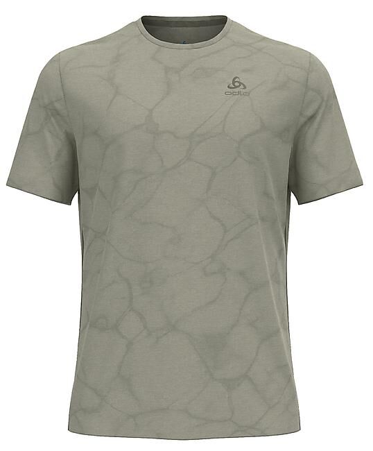 ODLO - T-SHIRT MC ZEROWEIGHT ENGINEERED CHILL-TEC M