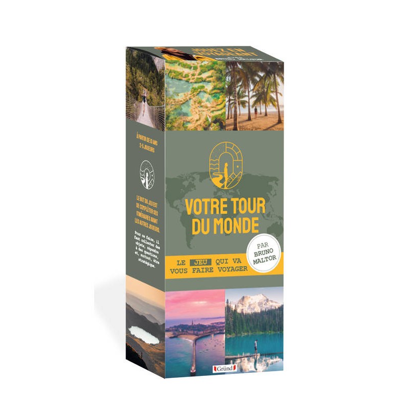 Votre Tour du Monde
