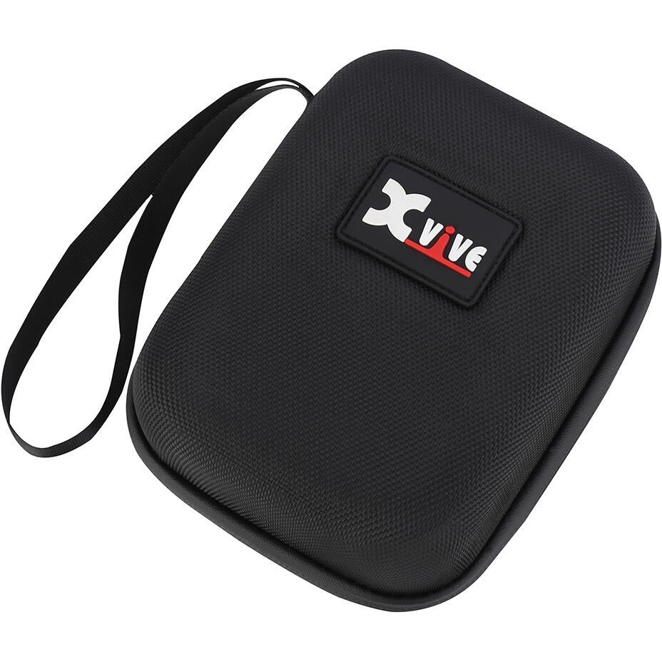 Xvive Hard Travel Case voor U3 en U3C Black