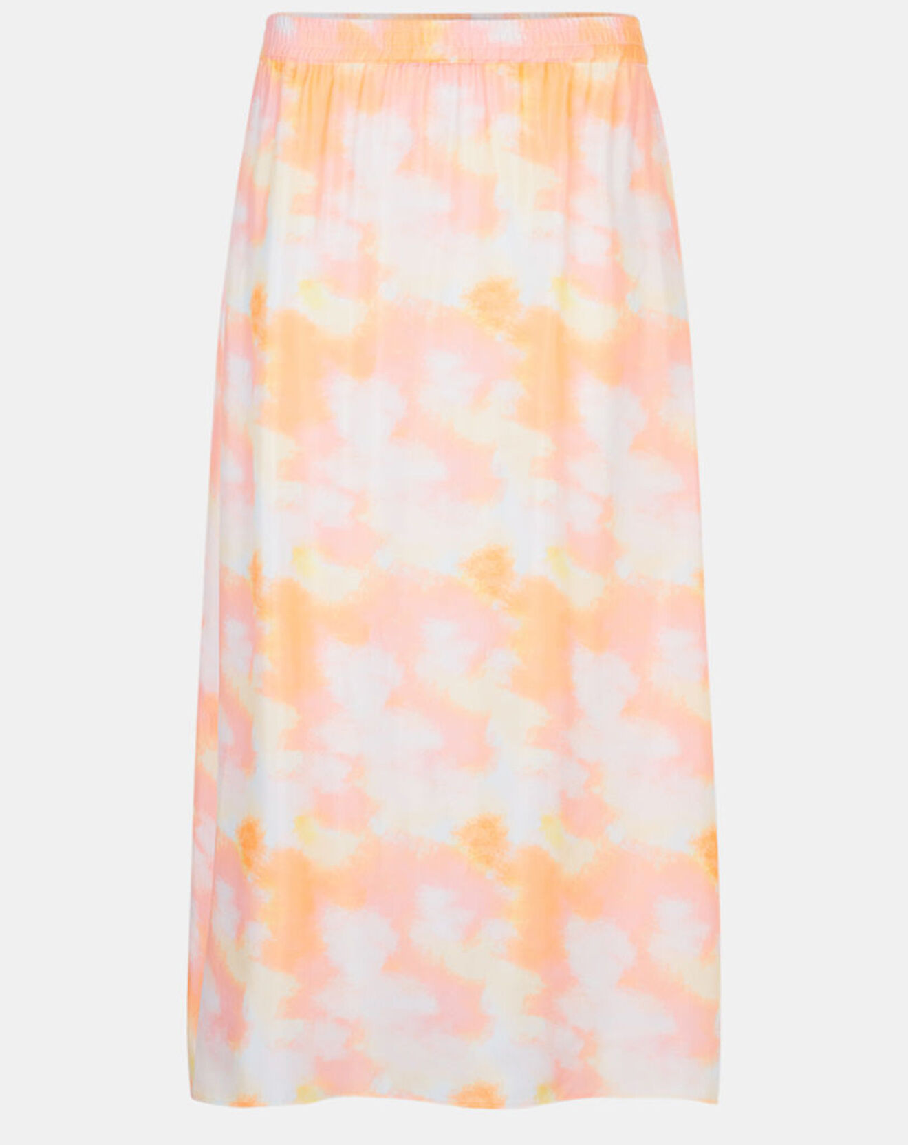 Galeries Lafayette Jupe Polly tie & dye multicolore