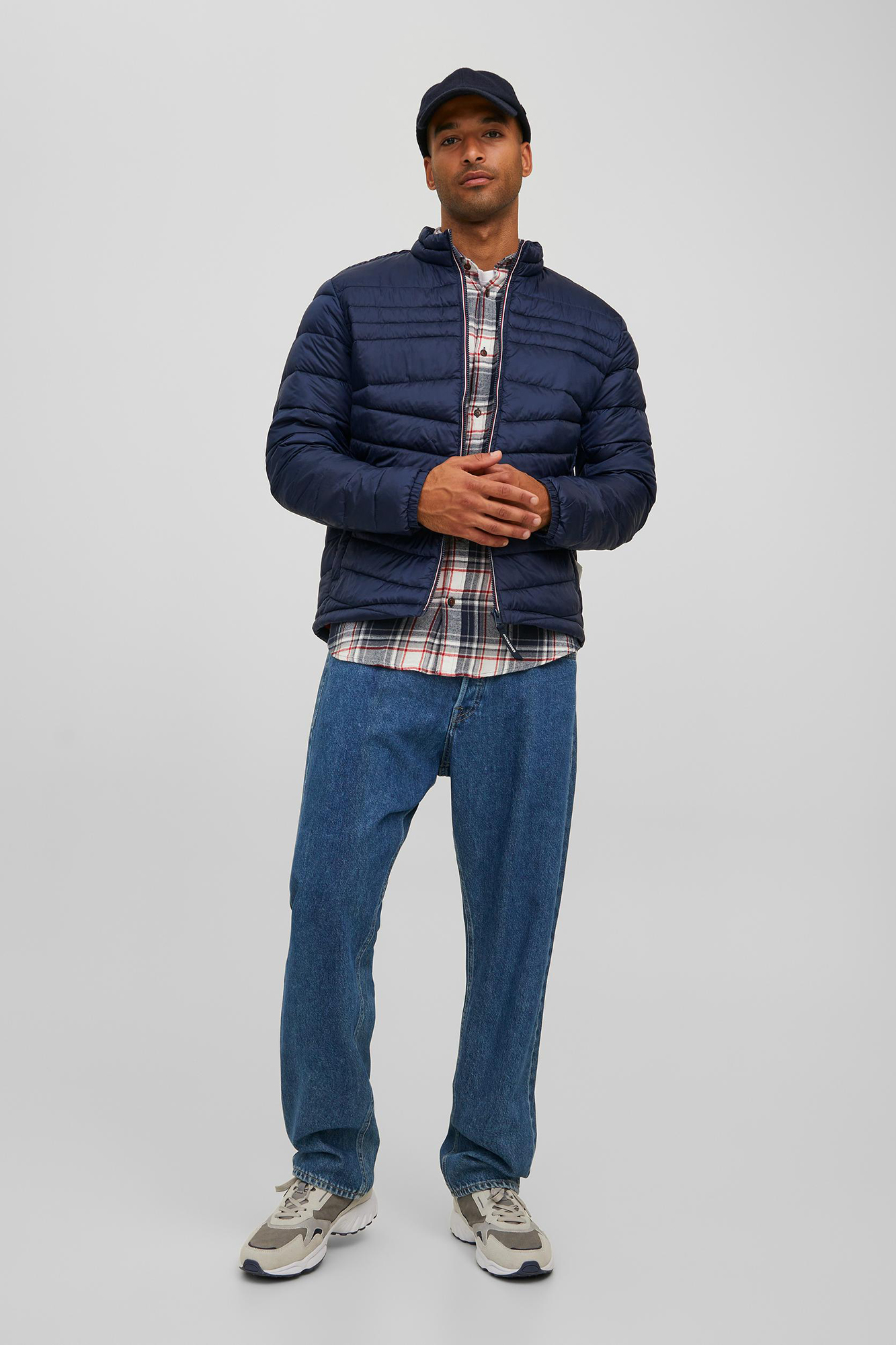 jaqueta puffer