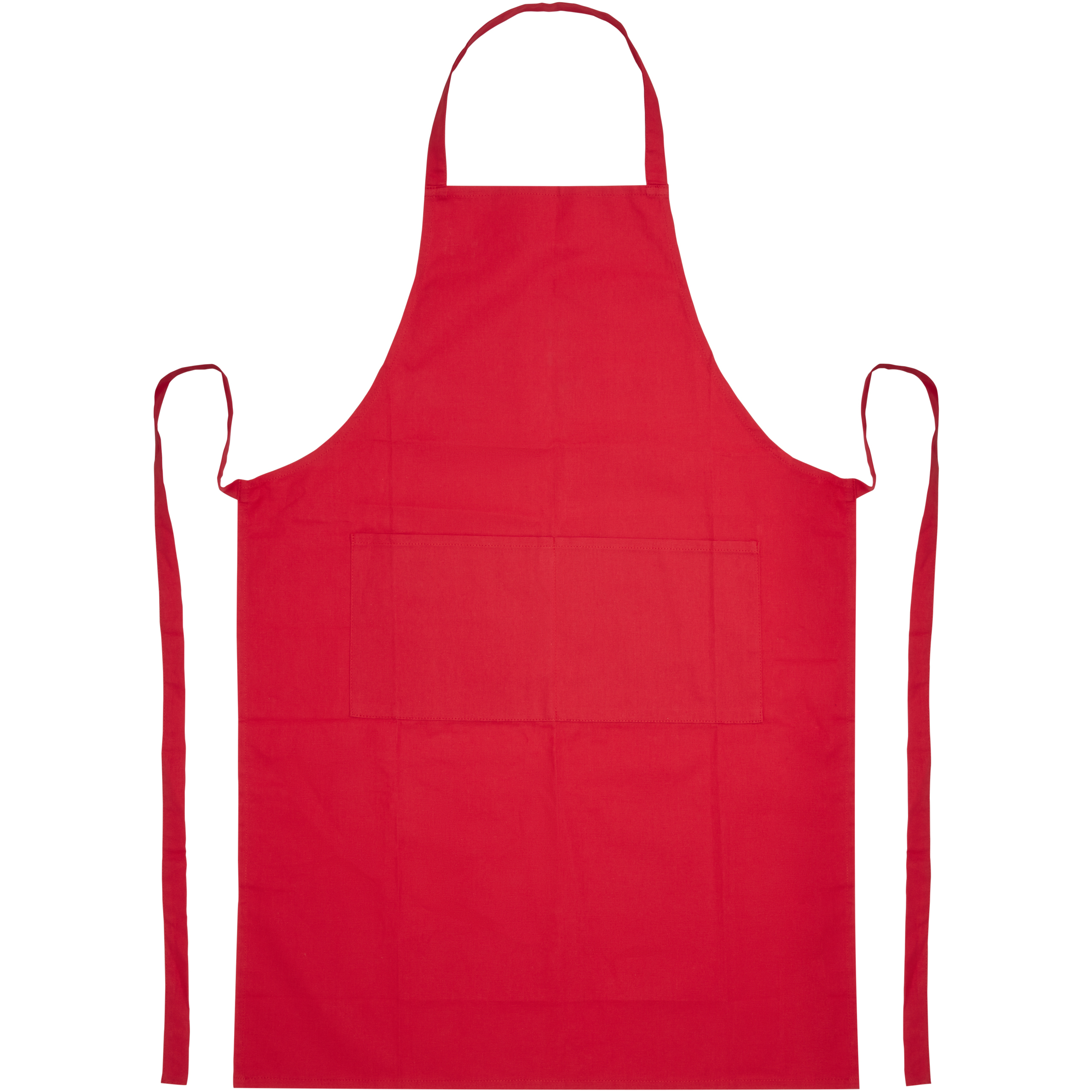 EgotierPro 113200 - Tablier Orissa en coton biologique GOTS de 200 g/m2