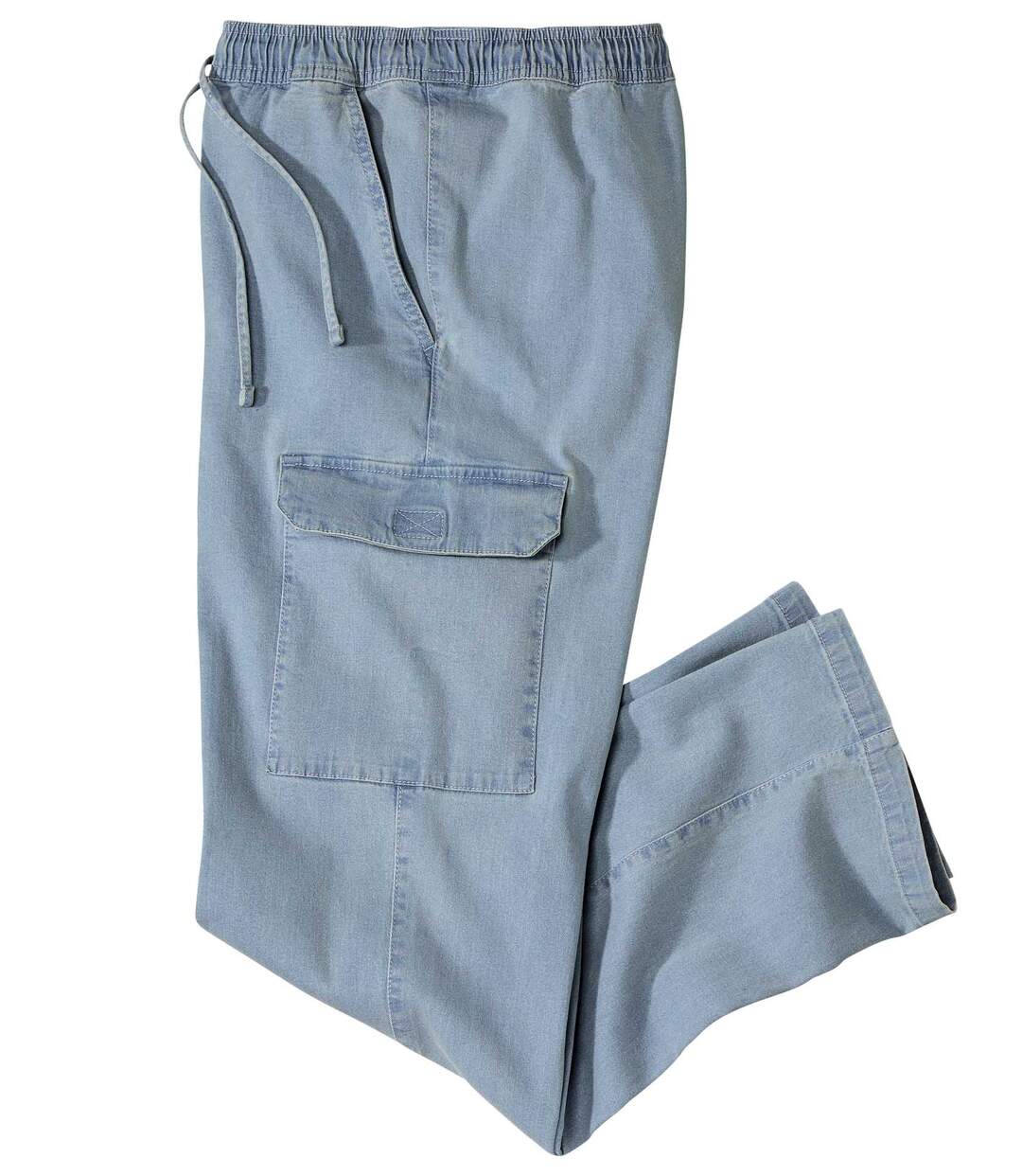 Pantalon Jean Détente Cargo Freedom