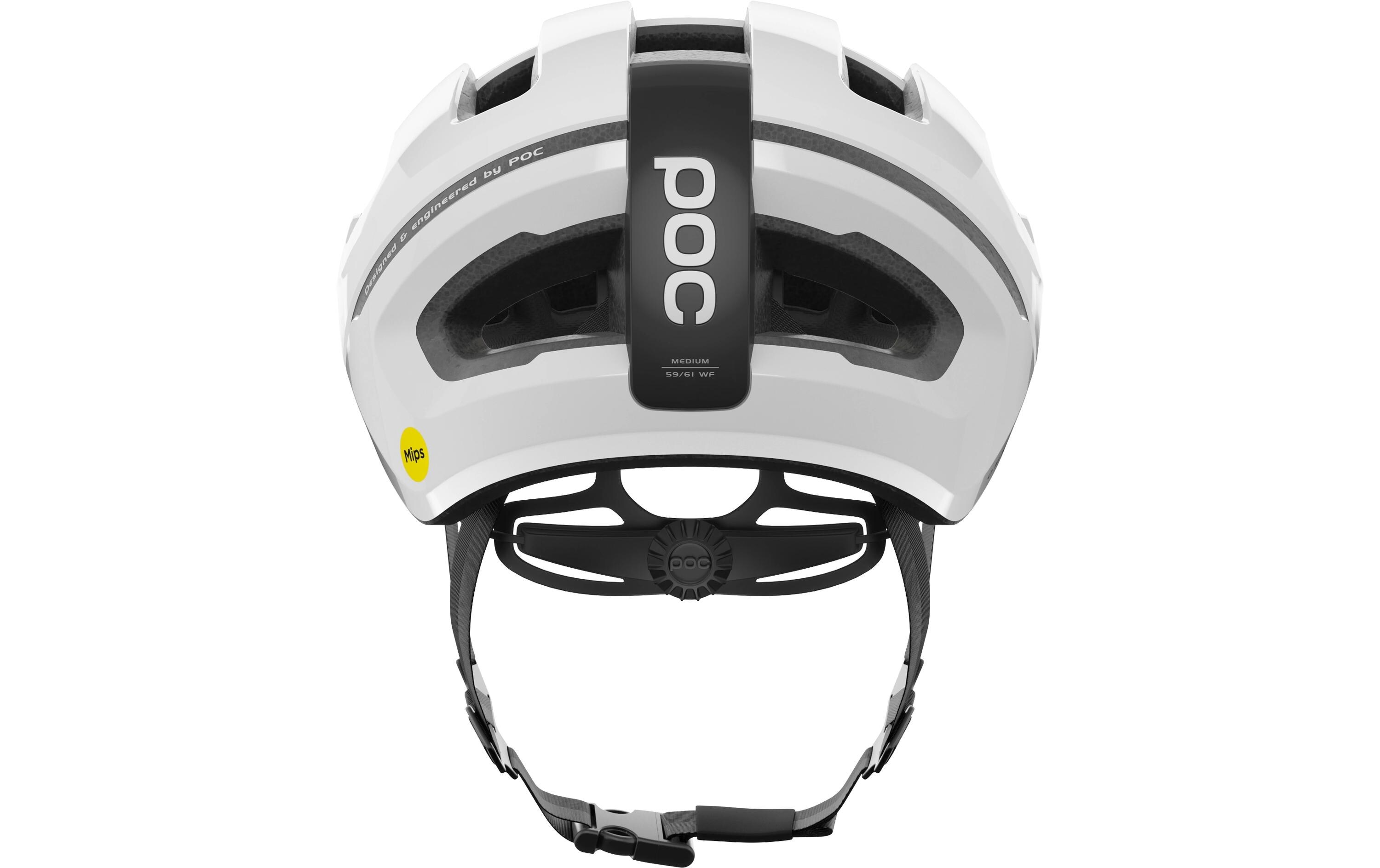 Helm Omne Air WF MIPS Hydrogen Weiss, S<br>Fahrradhelm