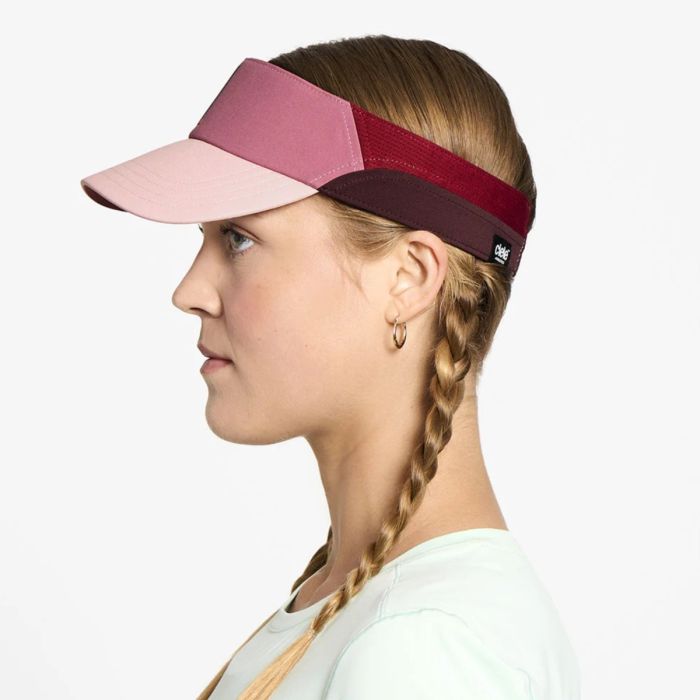 Ciele Unisex Caps FSTVisorSC Comp IconicVC Rød