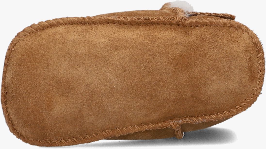 UGG cognac ugg pantoffels i erin
