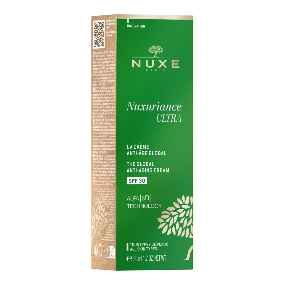 Nuxe - Nuxuriance UltraDay Cream SPF 30 50 ml - Dagcreme