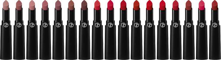 Armani Lip Power Matte Vibrant 207
